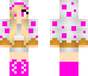 pink cake