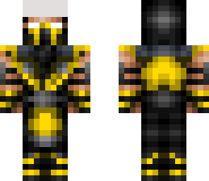 cheif scorpion