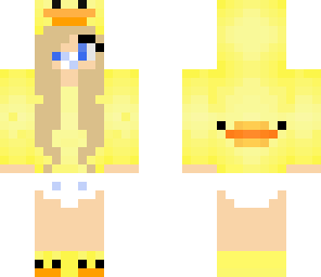 duck blonde