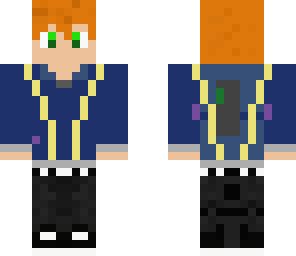 little pip human form boy version fixed