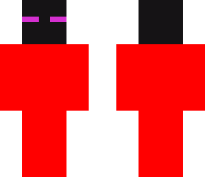red enderman