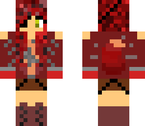 foxy girl fixed