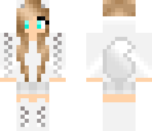 radiating grey wolf girl