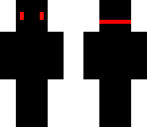 something that stares at you in the dark