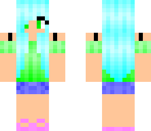 summer skin
