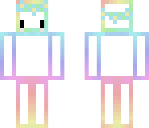 rainbow pastel kawaii