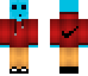 slime hoodie