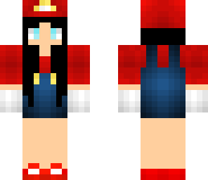 mario girl