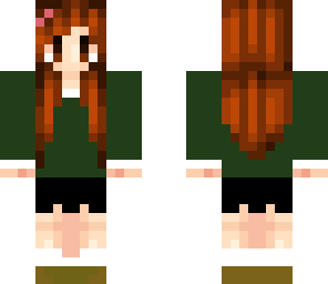 school collection- nerd girl
