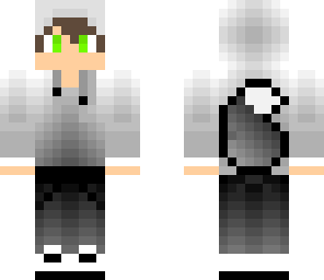 fixed wolf boy