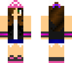 this is a skin