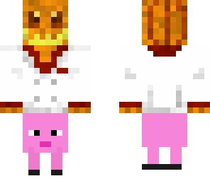 3-pixel piggy