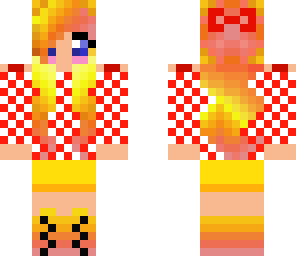 sunrise girl
