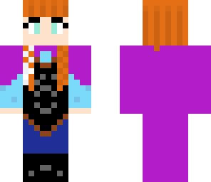 anna frozen