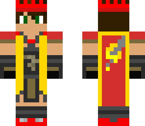 itzahmemario's skin revamped