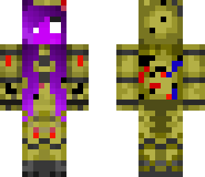 purple girl fnaf