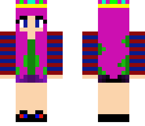 qaen girl