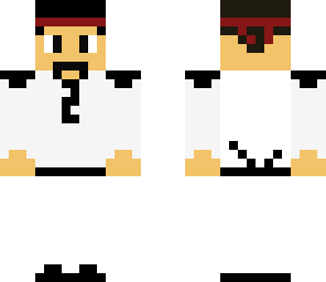 barbozam the karate champ