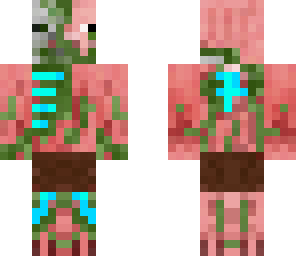 diamond enforced zambie pigman