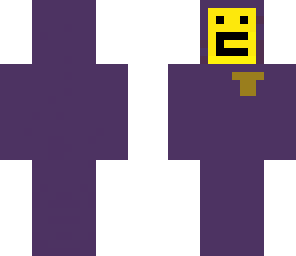 the purple mans reveal