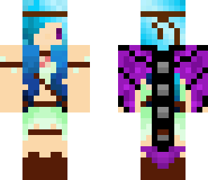 crazybarracuda dragon elf