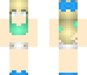summer girl