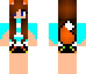 fox girl