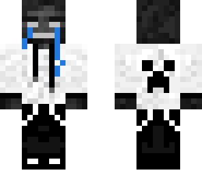 crying wither skelleton
