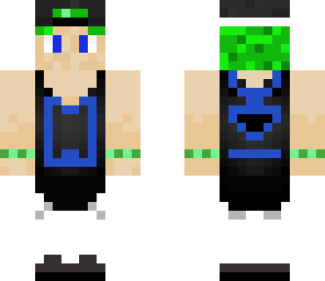 die gang swag ii luke