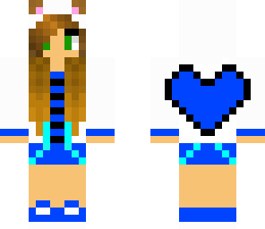 blue heart