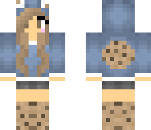 cookie monstergirl
