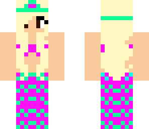 mermaid power