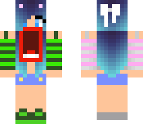 screaming girl