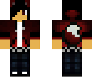 red wolf teen