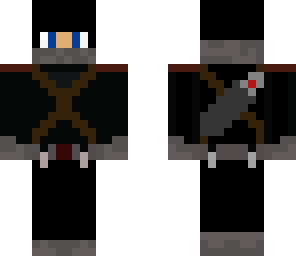 the black assassin