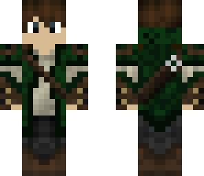 archer boy