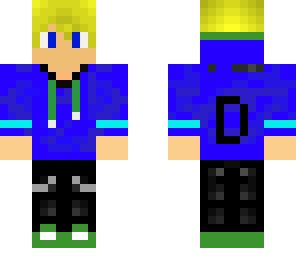 blonde boy awp