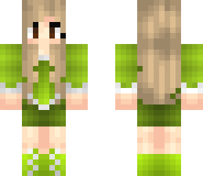 princess amber inspired girl