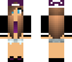 edited girl