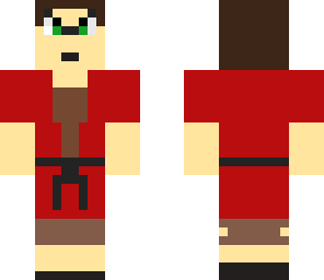 angry man