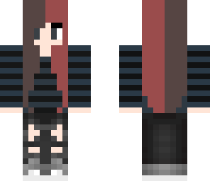 emo girl