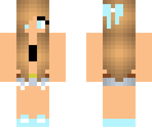 the aqua cutie