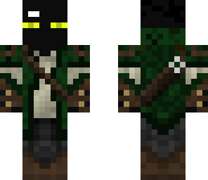archer enderman