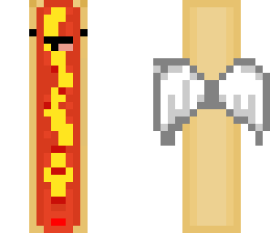 hotdog angel