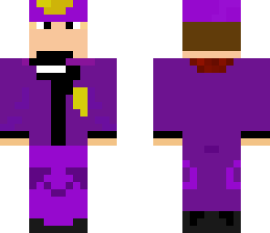 purple guy