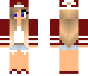 tomboy blonde girl