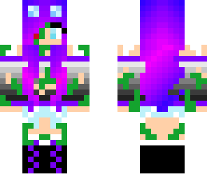 zombie virus girl