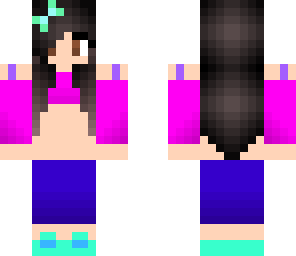 cute pool party girl
