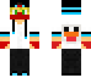 pato-gallina 