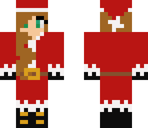 christmas girl